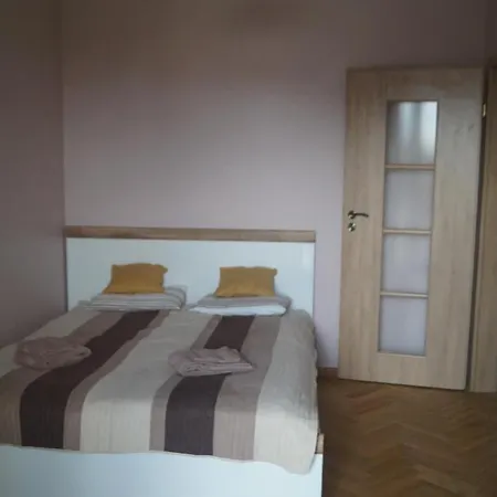 公寓 Old Town Chic - 2 Pokoje, Bezplatny Parking, F-vat *