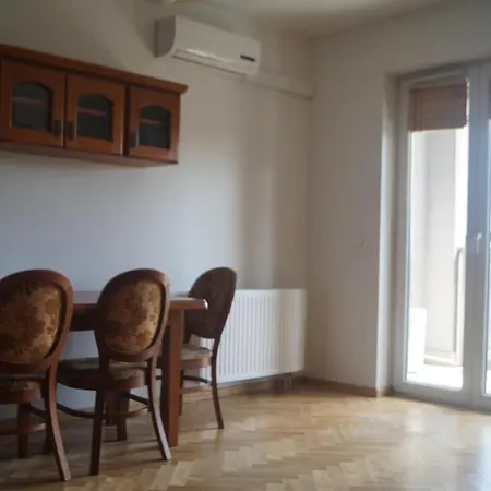 公寓 Old Town Chic - 2 Pokoje, Bezplatny Parking, F-vat *