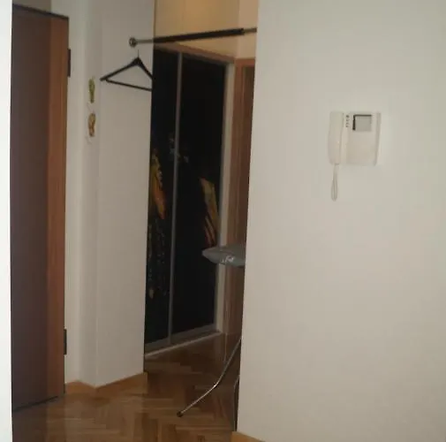 Apartman Old Town Chic - 2 Pokoje, Bezplatny Parking, F-vat *