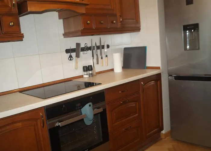 Old Town Chic - 2 Pokoje, Bezplatny Parking, F-vat Wrocław