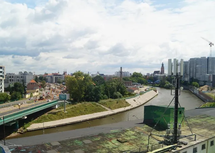 Old Town Chic - 2 Pokoje, Bezplatny Parking, F-vat Apartman