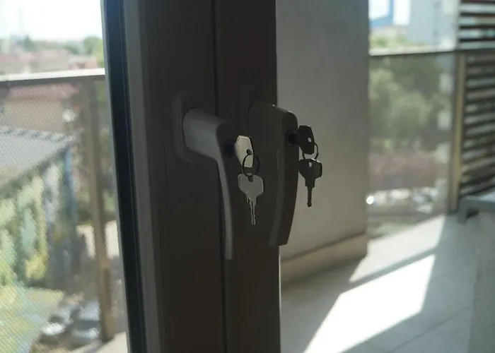 Apartman Old Town Chic - 2 Pokoje, Bezplatny Parking, F-vat