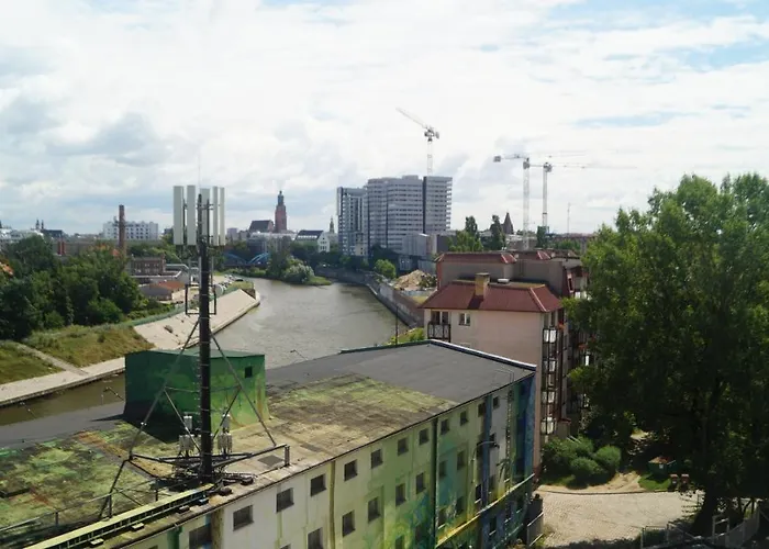 Old Town Chic - 2 Pokoje, Bezplatny Parking, F-vat Wrocław