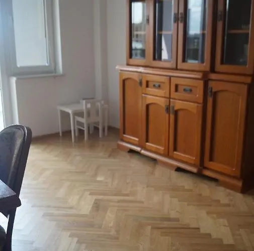 Apartman Old Town Chic - 2 Pokoje, Bezplatny Parking, F-vat