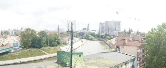 Apartman Old Town Chic - 2 Pokoje, Bezplatny Parking, F-vat