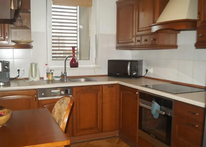 Old Town Chic - 2 Pokoje, Bezplatny Parking, F-vat * Wrocław