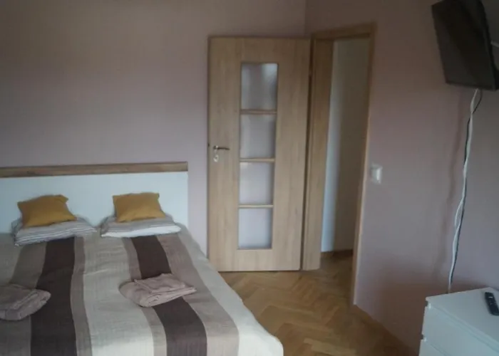 Apartman Old Town Chic - 2 Pokoje, Bezplatny Parking, F-vat