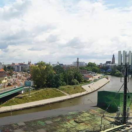 Old Town Chic - 2 Pokoje, Bezplatny Parking, F-vat Apartmán